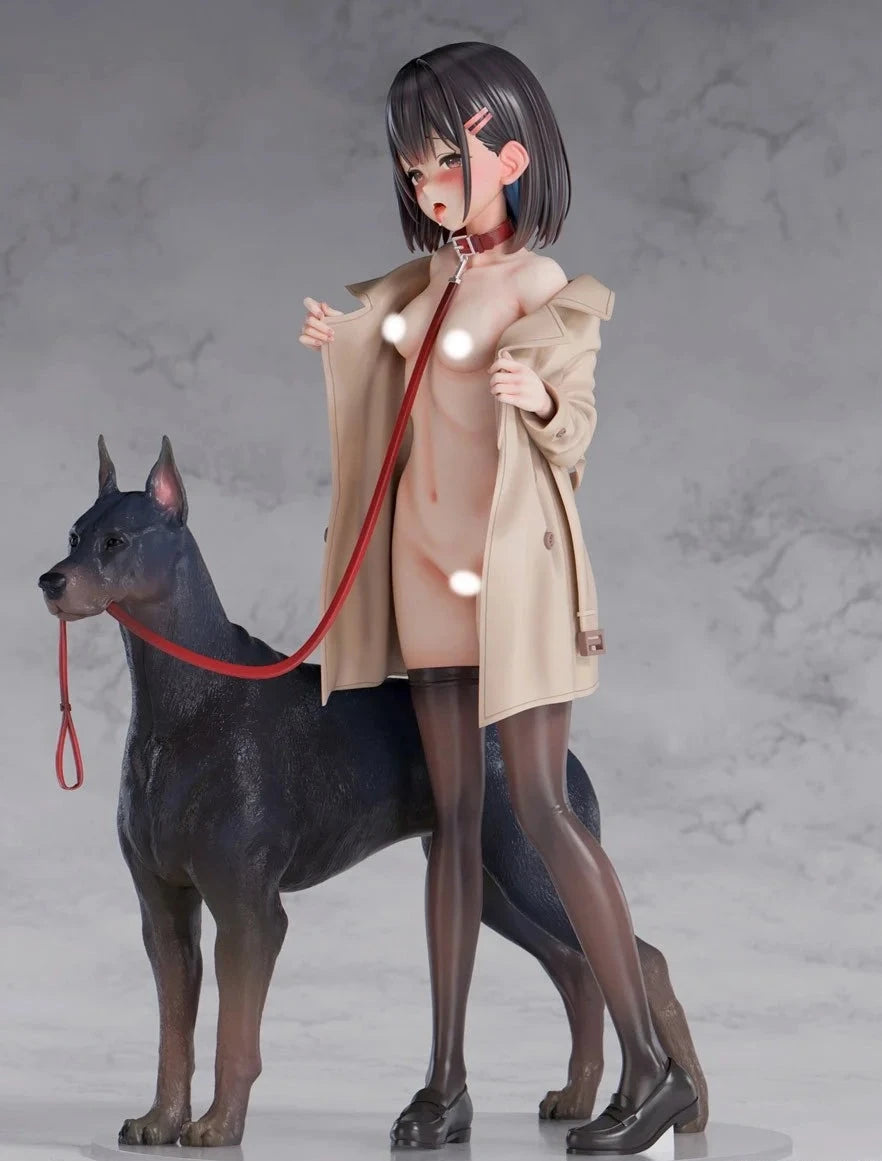 Yuria Nikukan Girl Original Character Insight 1/6