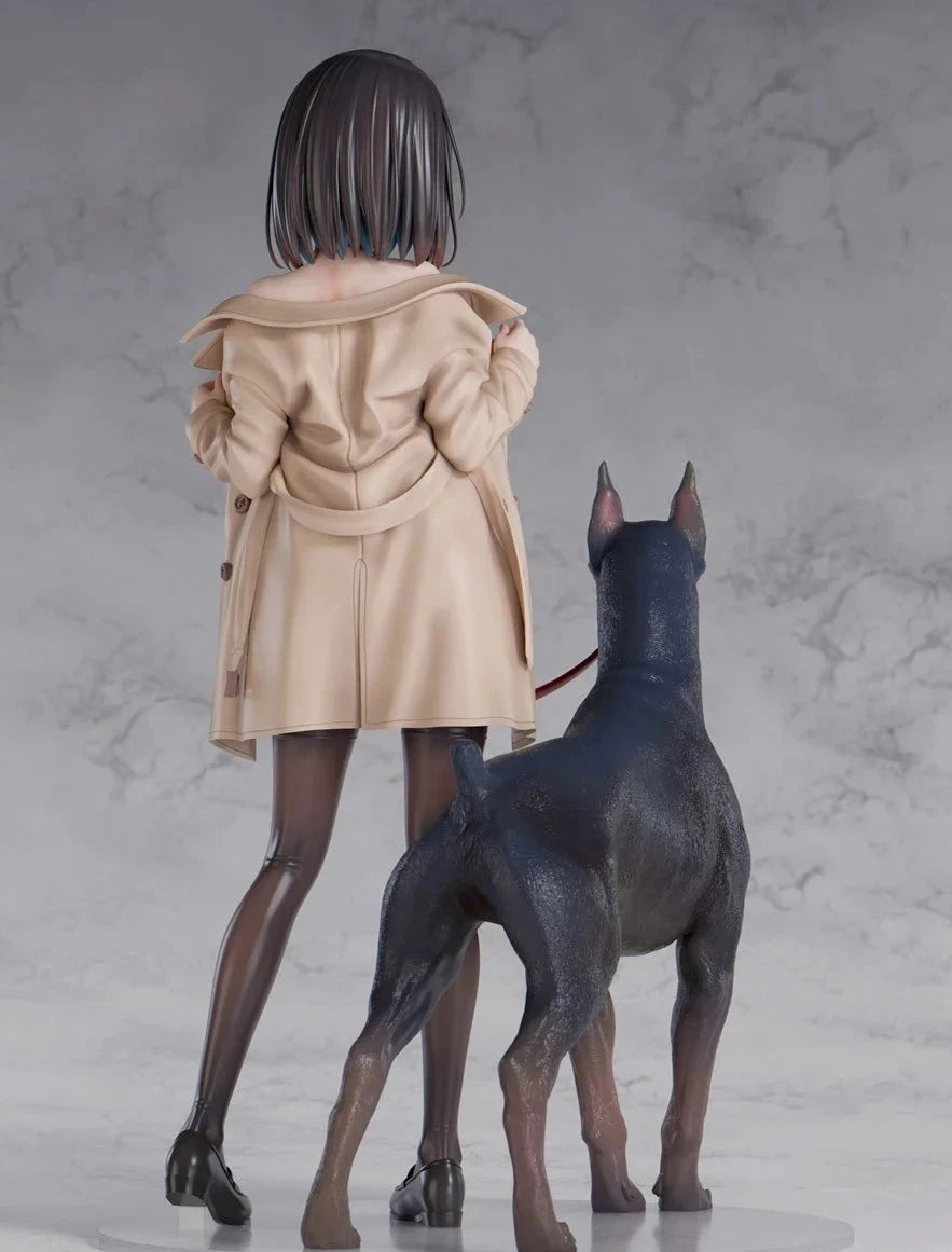 Yuria Nikukan Girl Original Character Insight 1/6