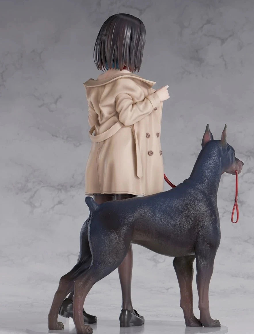 Yuria Nikukan Girl Original Character Insight 1/6