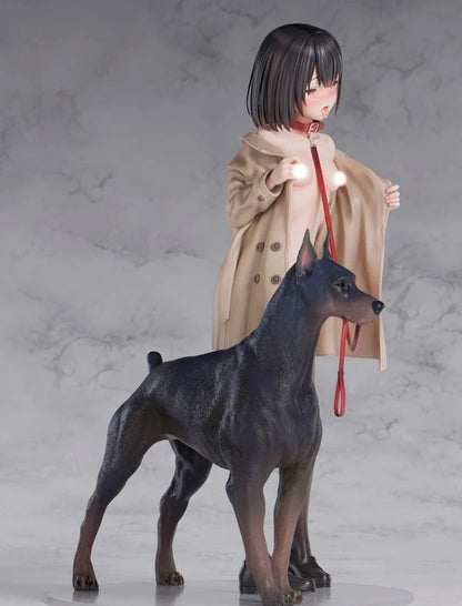 Yuria Nikukan Girl Original Character Insight 1/6