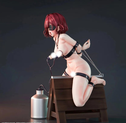 Hanaoka-san Nikkan Shoujo Insight 1/4 - Anime Figuren günstig kaufen