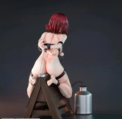 Hanaoka-san Nikkan Shoujo Insight 1/4 - Anime Figuren günstig kaufen