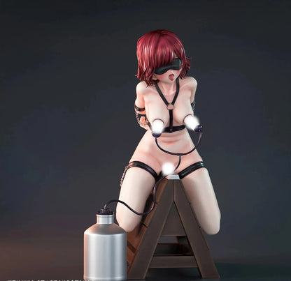 Hanaoka-san Nikkan Shoujo Insight 1/4 - Anime Figuren günstig kaufen