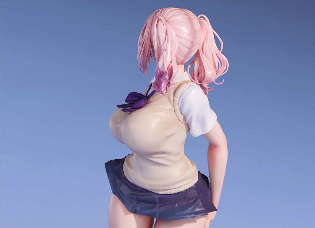 Miyu Posing Nude Ver. Insight 1/6