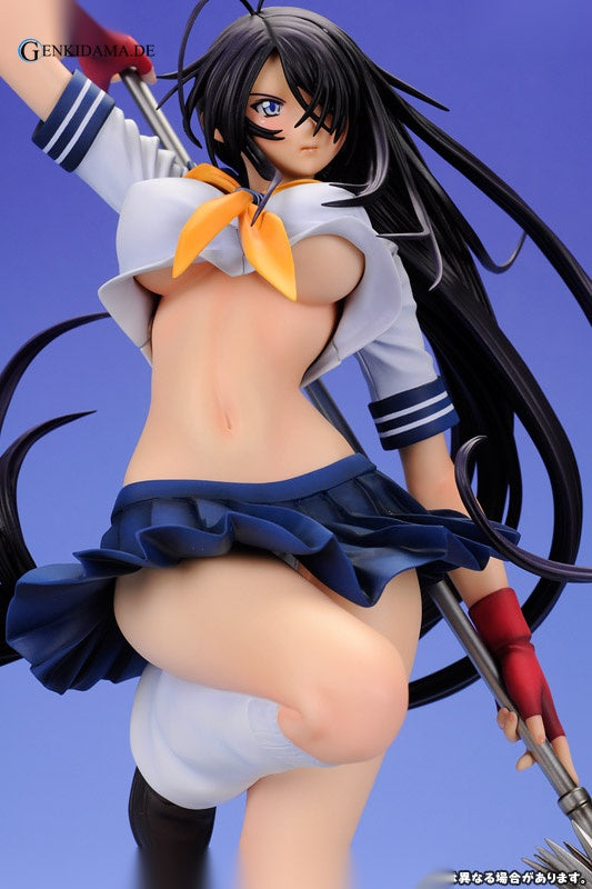 Ikkitousen XX - Unchou Kan-u (Regular Edition)