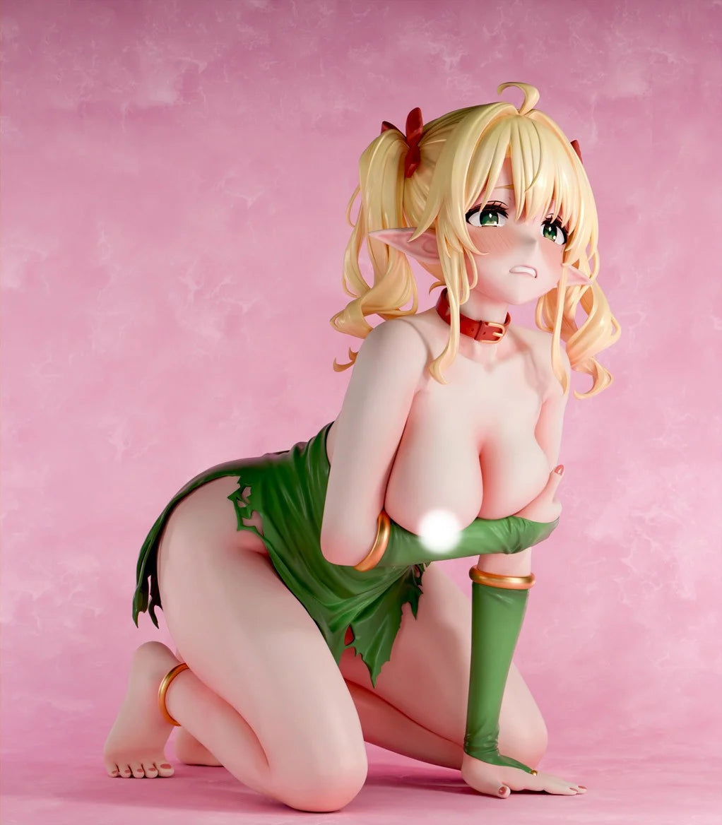 Lily Elves Can't Forgive Goblins! Insight 1/6