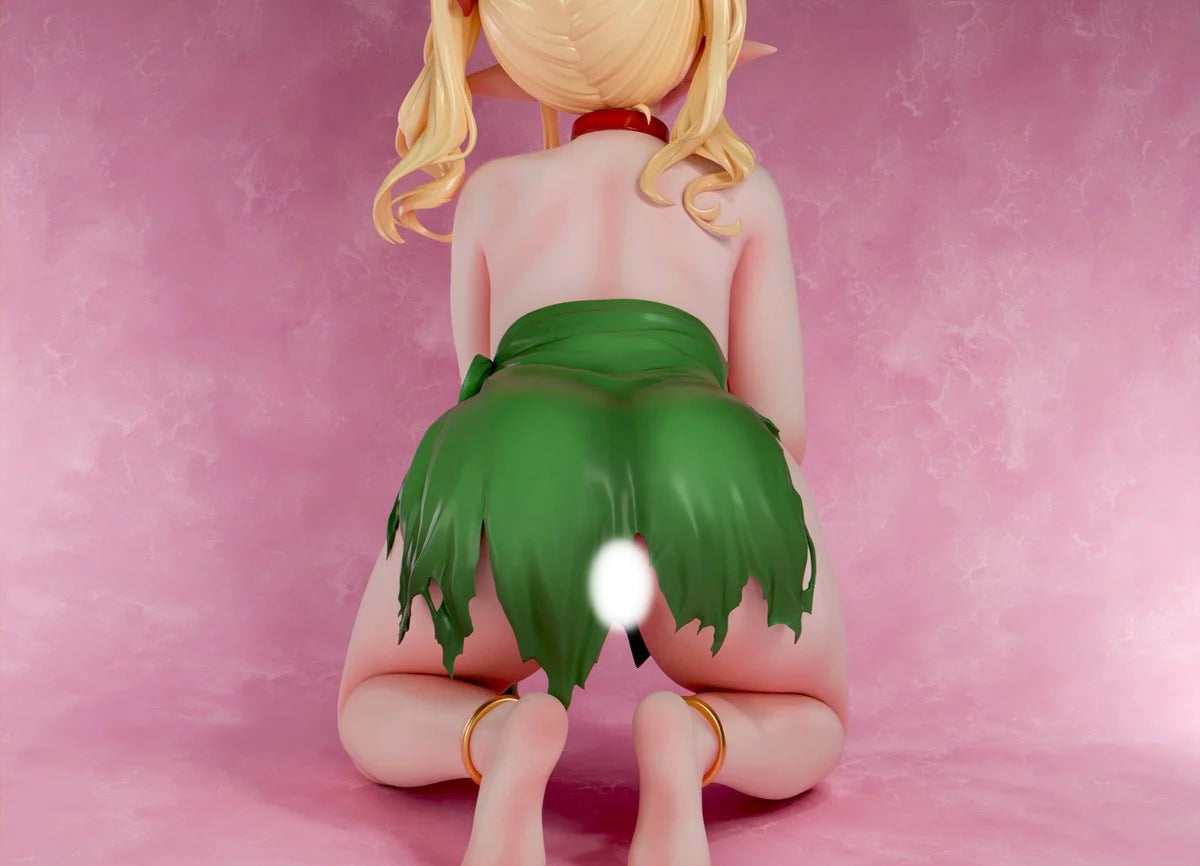 Lily Elves Can't Forgive Goblins! Insight 1/4 - Anime Figuren günstig kaufen