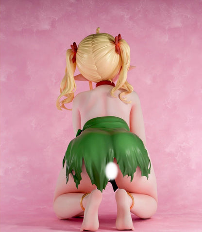 Lily Elves Can't Forgive Goblins! Insight 1/6
