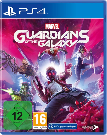 Marvel's Guardians of the Galaxy (PS5)