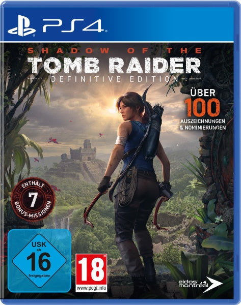 Shadow of the Tomb Raider Definitive Edition
