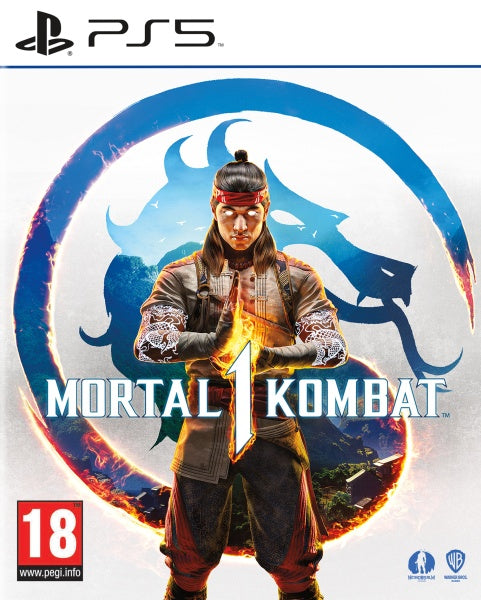 Mortal Kombat 1 PS-5