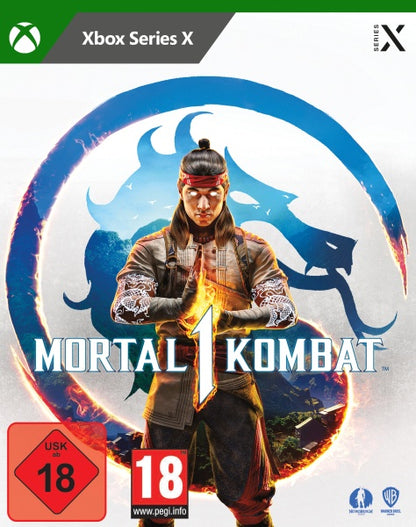 Mortal Kombat 1 PS-5