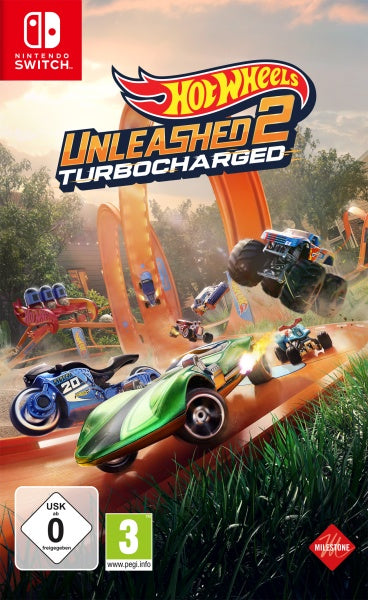 HOT WHEELS UNLEASHED™ 2 - Turbocharged (Switch)