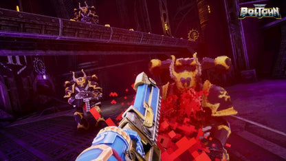 Warhammer 40.000: Boltgun