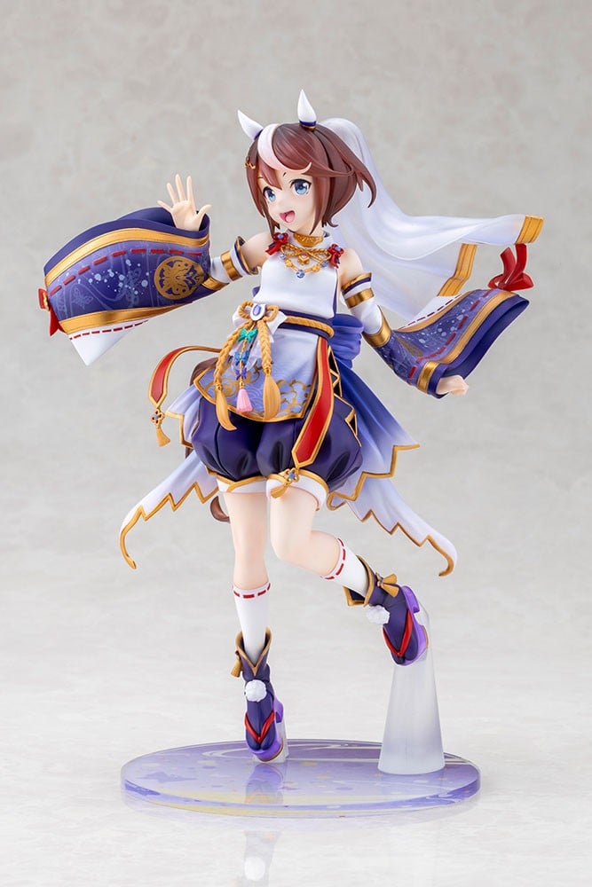 Tokai Teio Shiun no Yumemitori Umamusume Kotobukiya - Anime Figuren günstig kaufen