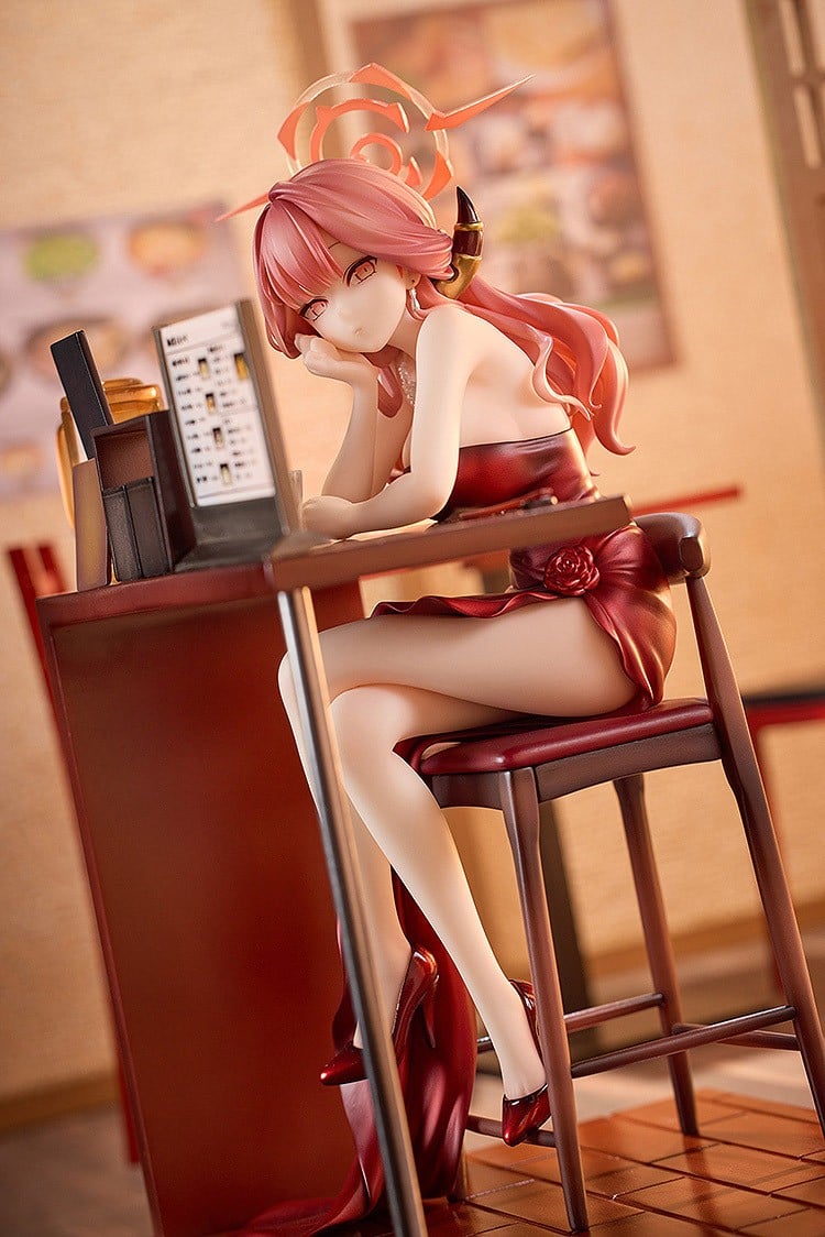 Aru in Dress: Memorial Lobby Ver. Solarain - Anime Figuren günstig kaufen