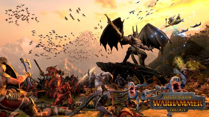 Total War: Warhammer Trilogy