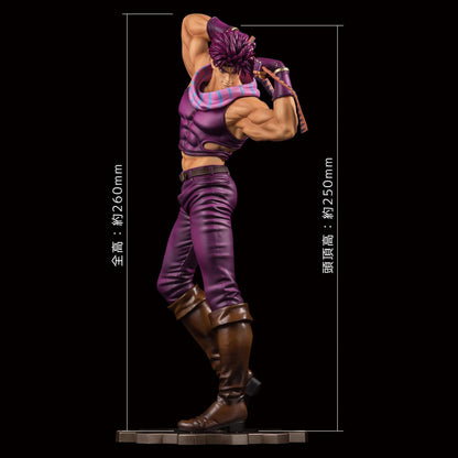 Anime JoJo`s Bizarre Adventure: Battle Tendency Museum Joseph Joestar Special Colo - Anime Figuren günstig kaufen