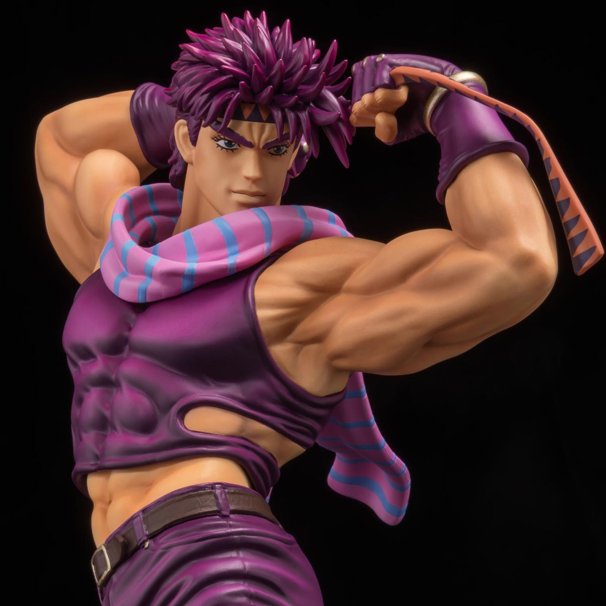 Anime JoJo`s Bizarre Adventure: Battle Tendency Museum Joseph Joestar Special Colo - Anime Figuren günstig kaufen