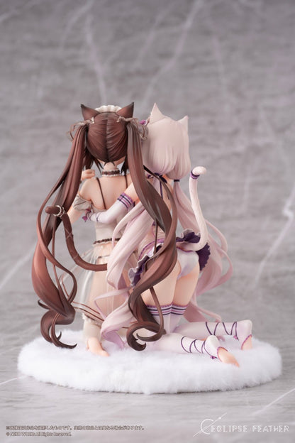 Chocola & Vanilla -Sweet Afternoon Play Ver.- Deluxe Edition