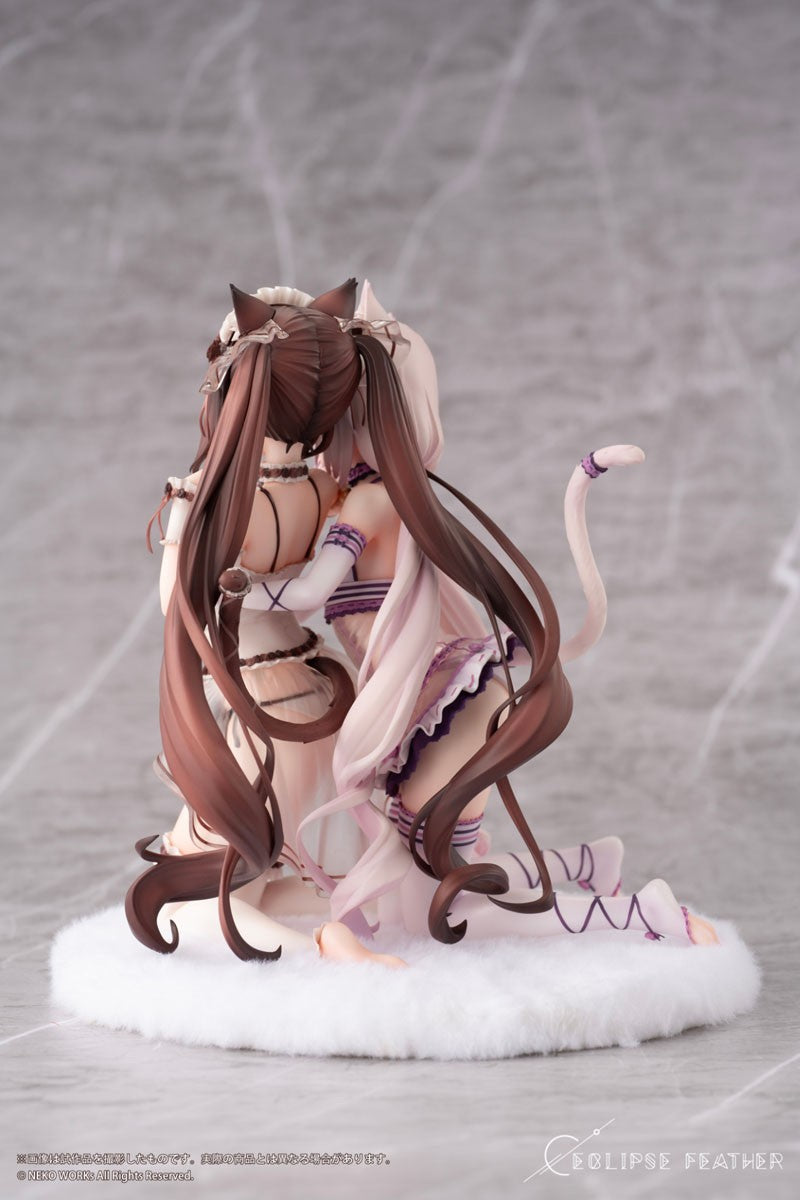 Chocola & Vanilla -Sweet Afternoon Play Ver.- Deluxe Edition