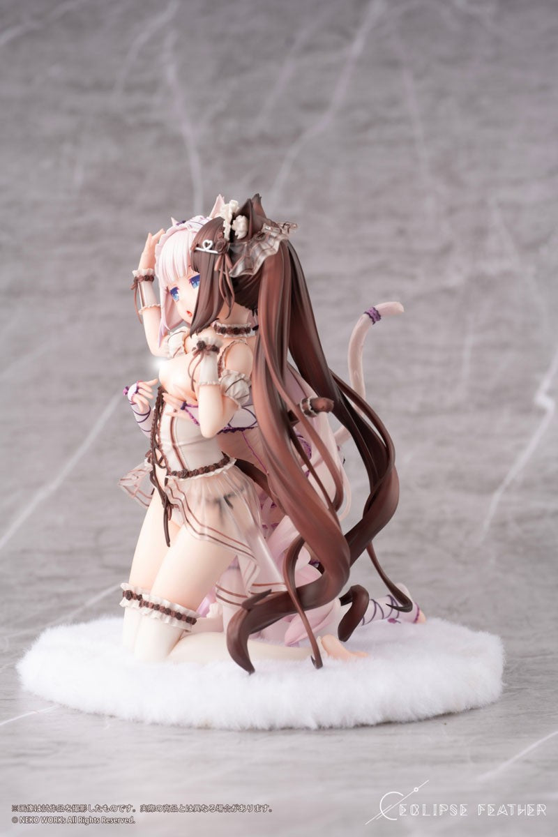 Chocola & Vanilla -Sweet Afternoon Play Ver.- Deluxe Edition