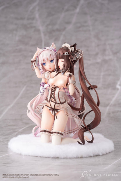 Chocola & Vanilla -Sweet Afternoon Play Ver.- Deluxe Edition