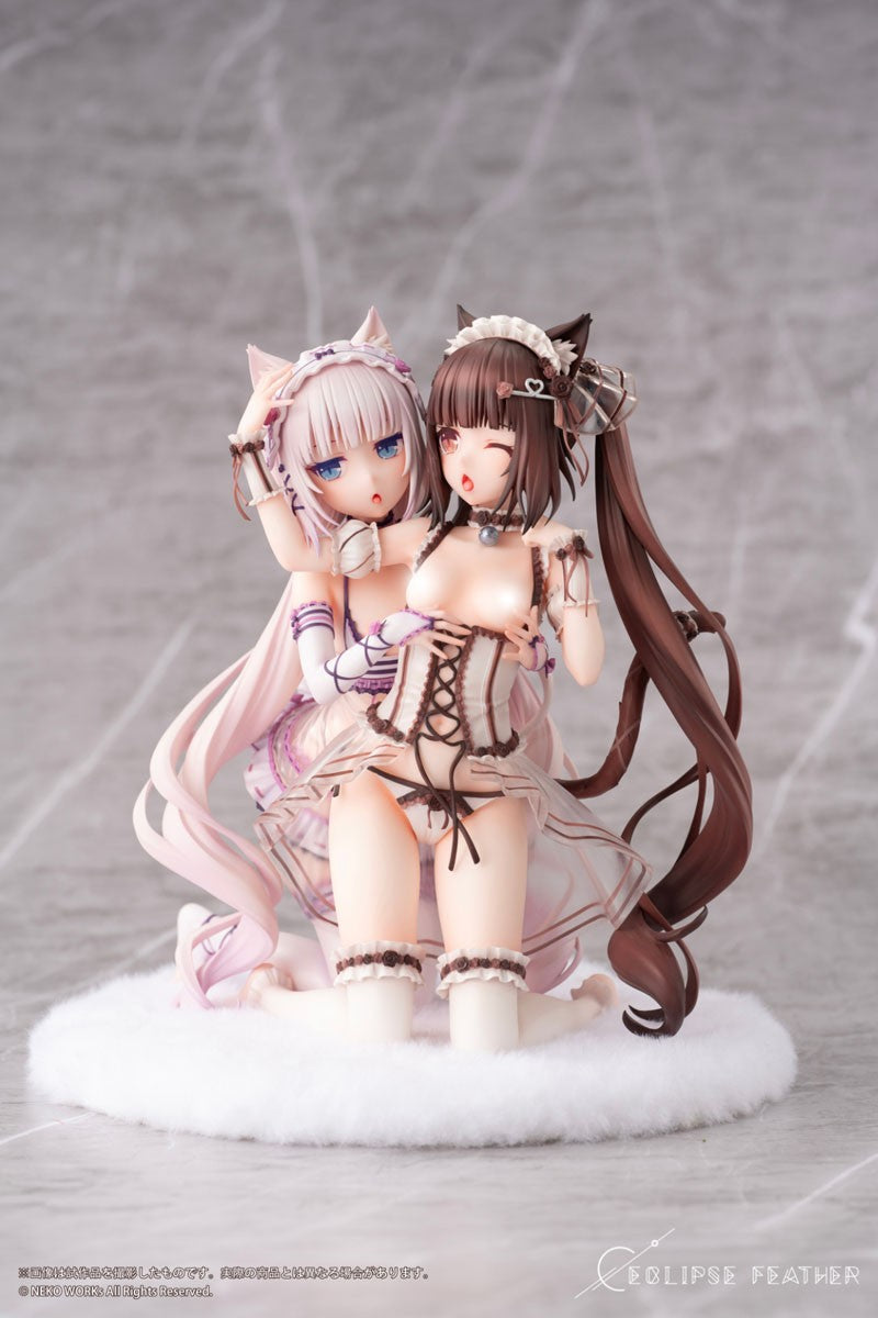 Chocola & Vanilla -Sweet Afternoon Play Ver.- Deluxe Edition