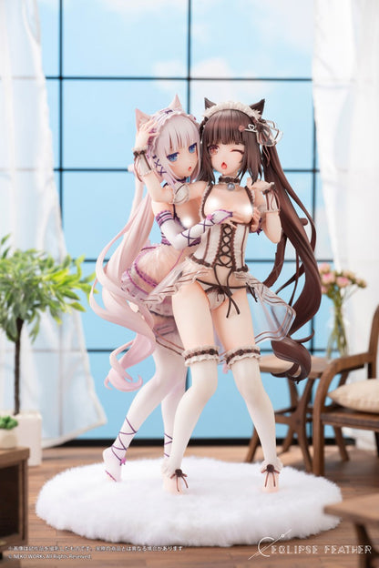 Chocola & Vanilla -Sweet Afternoon Play Ver.- Deluxe Edition