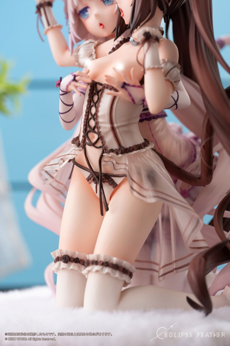 Chocola & Vanilla -Sweet Afternoon Play Ver.- Deluxe Edition