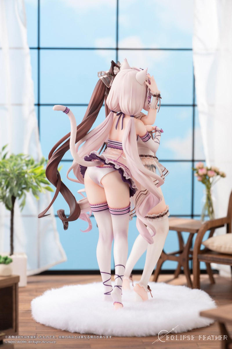 Chocola & Vanilla -Sweet Afternoon Play Ver.- Deluxe Edition