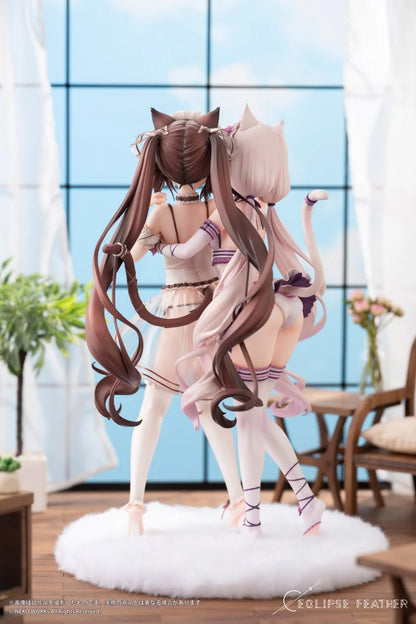 Chocola & Vanilla -Sweet Afternoon Play Ver.- Deluxe Edition