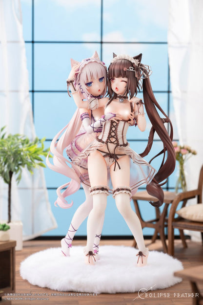 Chocola & Vanilla -Sweet Afternoon Play Ver.- Deluxe Edition