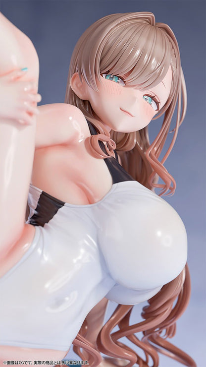 Secret Swimming Lessons with a Busty Housewife Blanc (1/6 Scale) (Figure) - Anime Figuren günstig kaufen