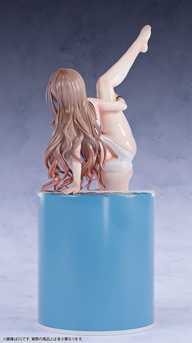Secret Swimming Lessons with a Busty Housewife Blanc (1/6 Scale) (Figure) - Anime Figuren günstig kaufen