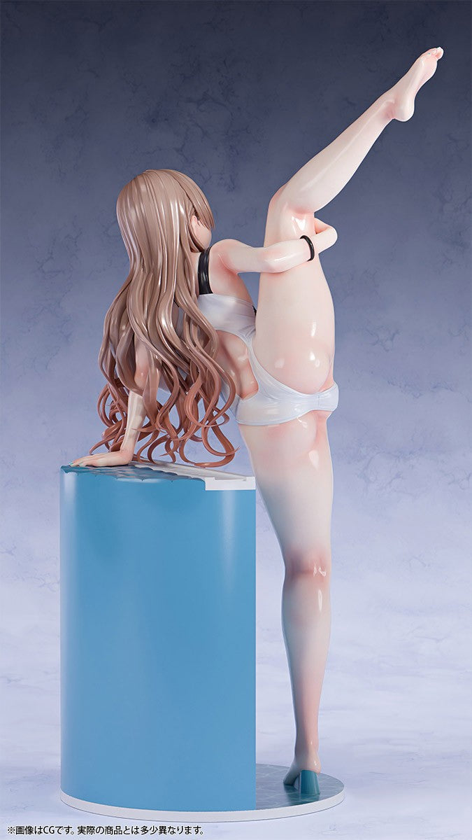Secret Swimming Lessons with a Busty Housewife Blanc (1/6 Scale) (Figure) - Anime Figuren günstig kaufen