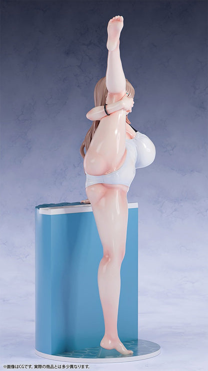 Secret Swimming Lessons with a Busty Housewife Blanc (1/6 Scale) (Figure) - Anime Figuren günstig kaufen