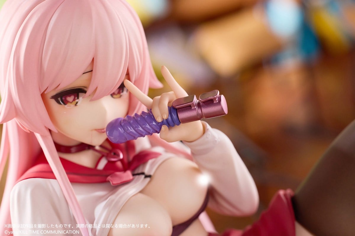 Akane Hiiragizawa Illustrated by yasu