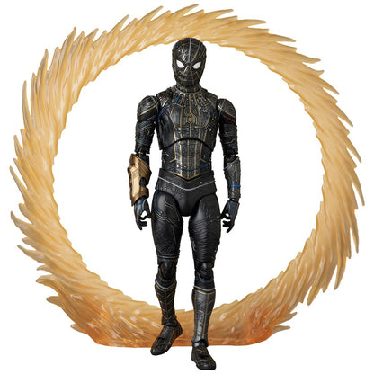 MAFEX SPIDER-MAN BLACK & GOLD SUIT - Anime Figuren günstig kaufen