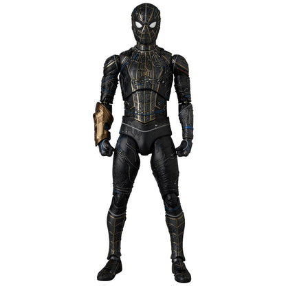 MAFEX SPIDER-MAN BLACK & GOLD SUIT - Anime Figuren günstig kaufen