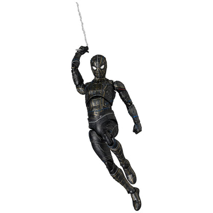 MAFEX SPIDER-MAN BLACK & GOLD SUIT - Anime Figuren günstig kaufen