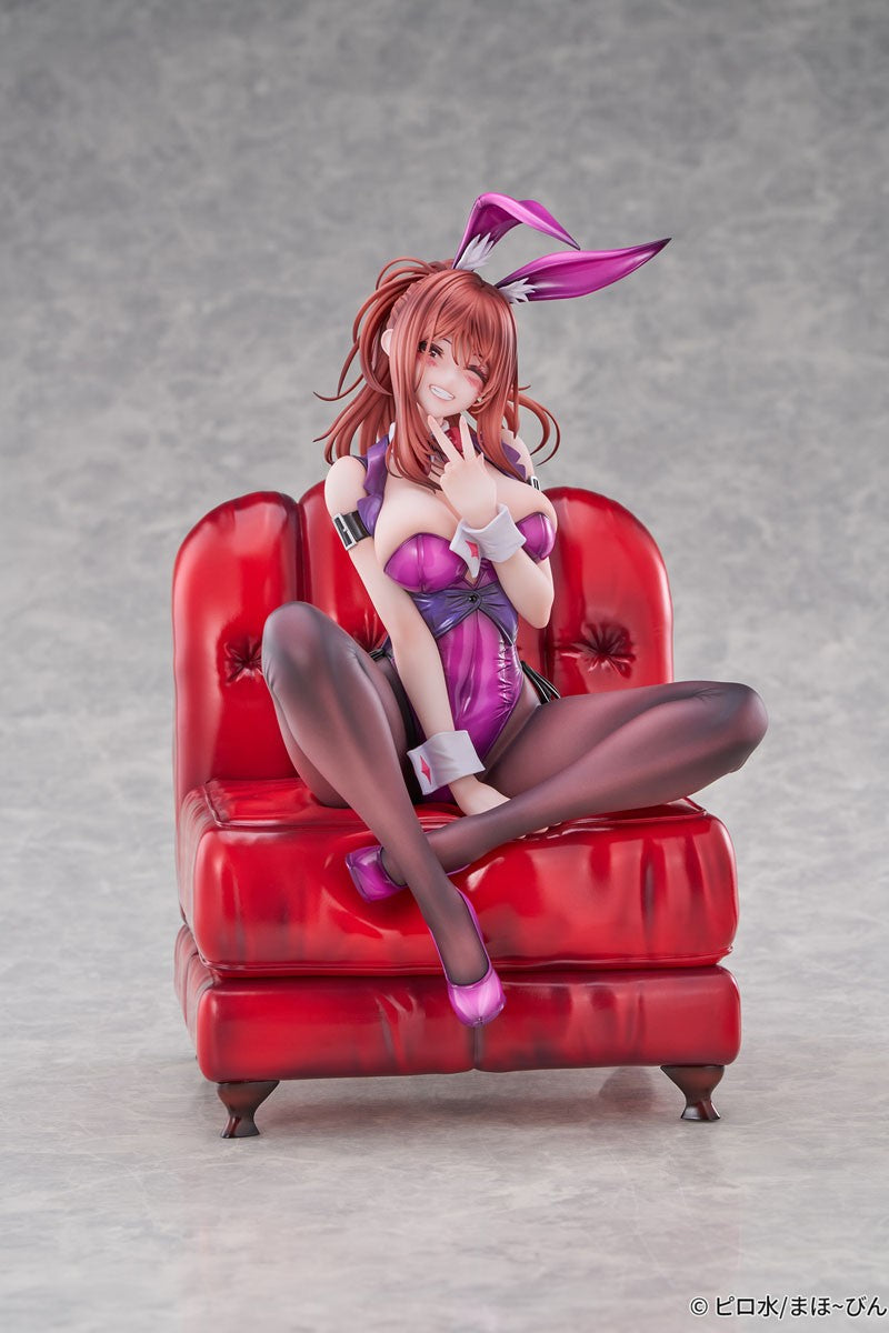 Shy Girls in Love Satsuki Myoga Bunny Girl Ver. illustration by Piromizu (Figure) - Anime Figuren günstig kaufen
