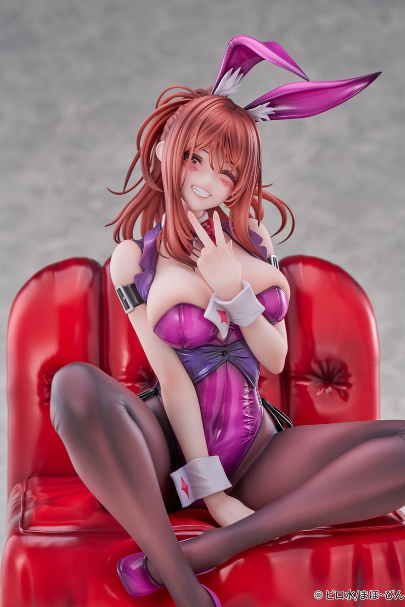 Shy Girls in Love Satsuki Myoga Bunny Girl Ver. illustration by Piromizu (Figure) - Anime Figuren günstig kaufen