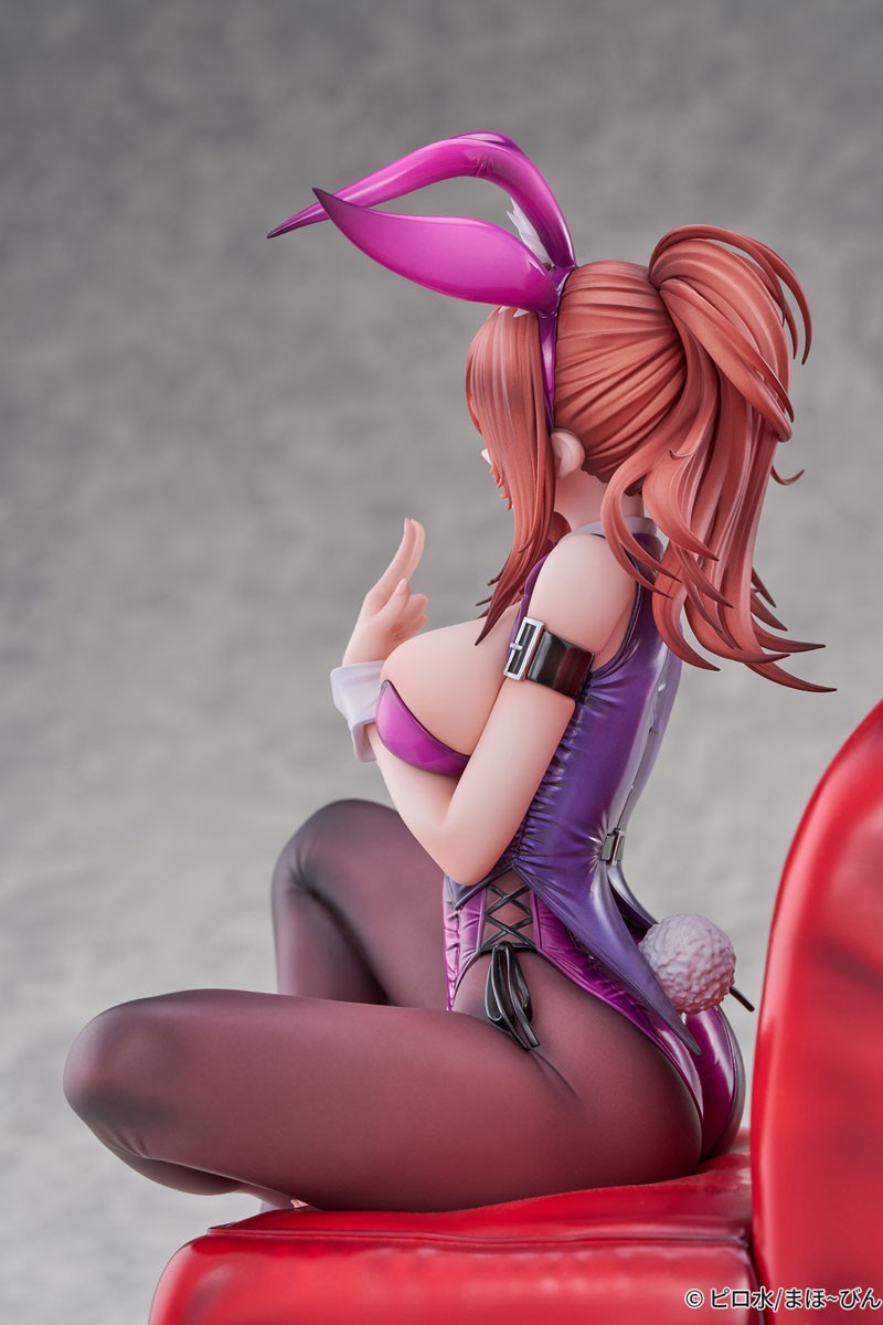 Shy Girls in Love Satsuki Myoga Bunny Girl Ver. illustration by Piromizu (Figure) - Anime Figuren günstig kaufen