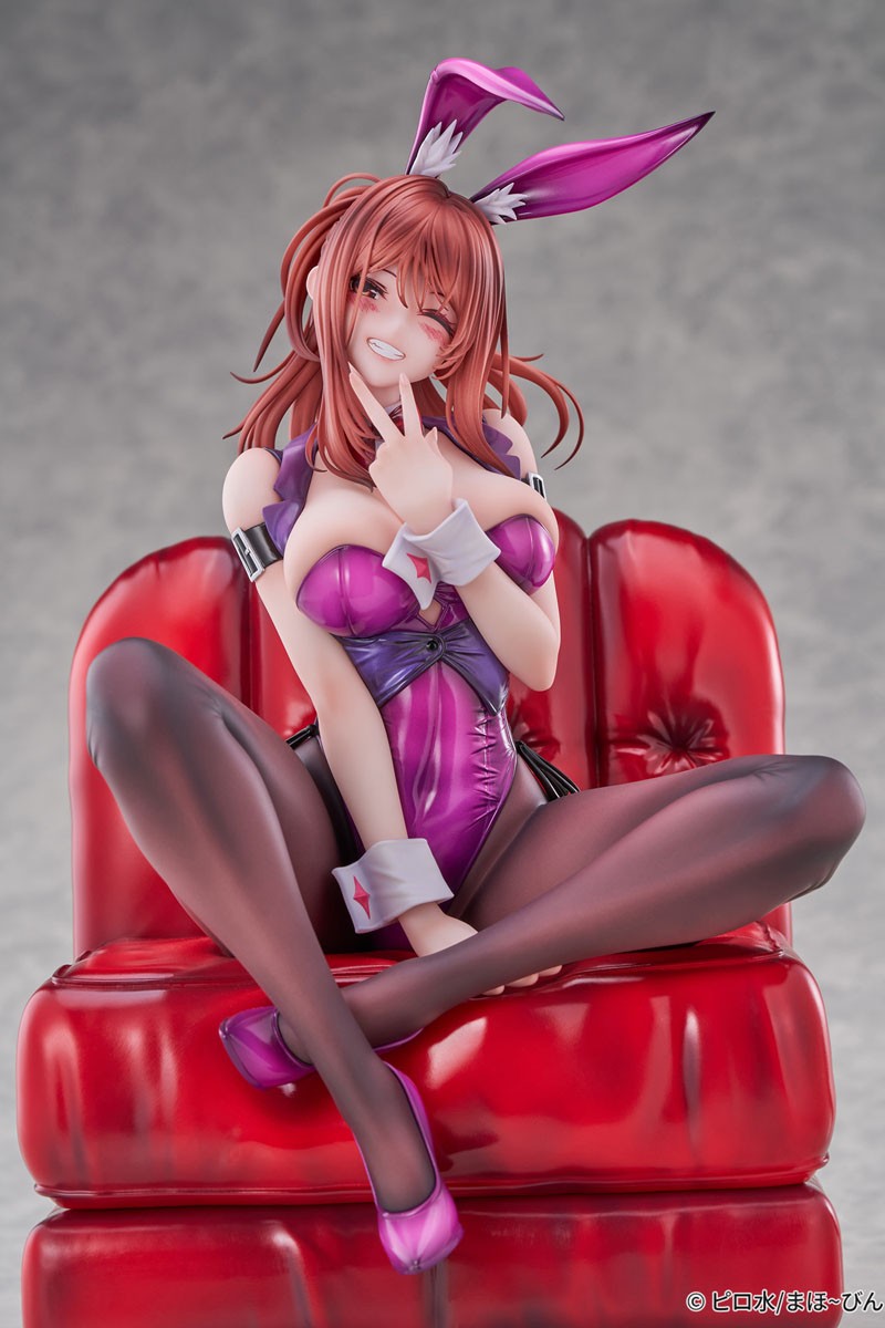 Shy Girls in Love Satsuki Myoga Bunny Girl Ver. illustration by Piromizu Deluxe Edition - Anime Figuren günstig kaufen