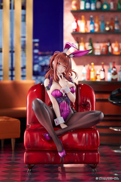 Shy Girls in Love Satsuki Myoga Bunny Girl Ver. illustration by Piromizu Deluxe Edition