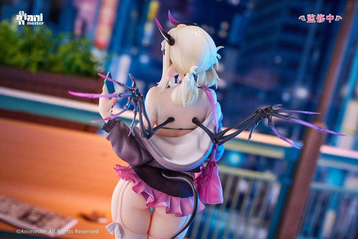 Little Succubus Chili Chan AniMester