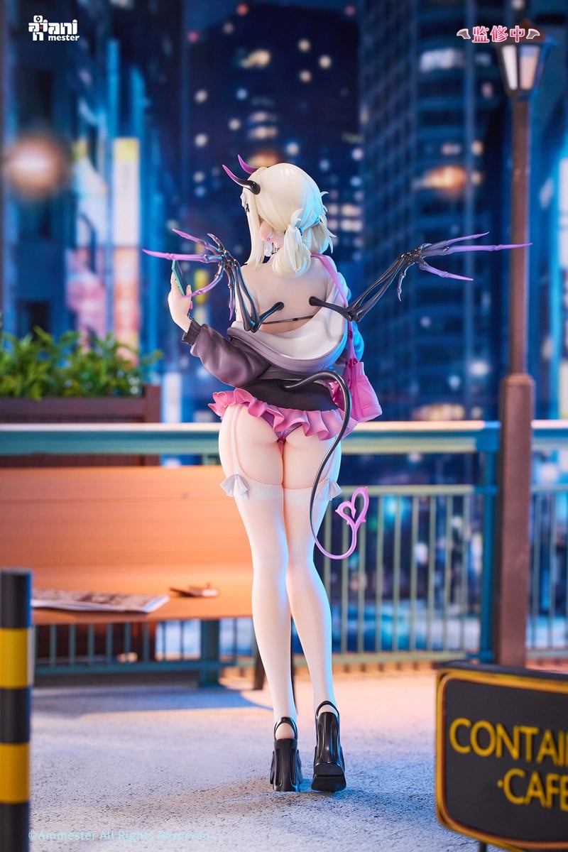 Little Succubus Chili Chan AniMester