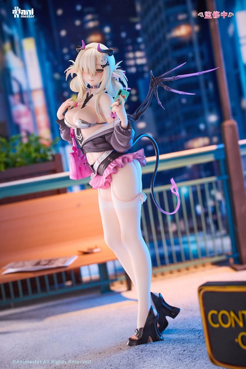 Little Succubus Chili Chan AniMester