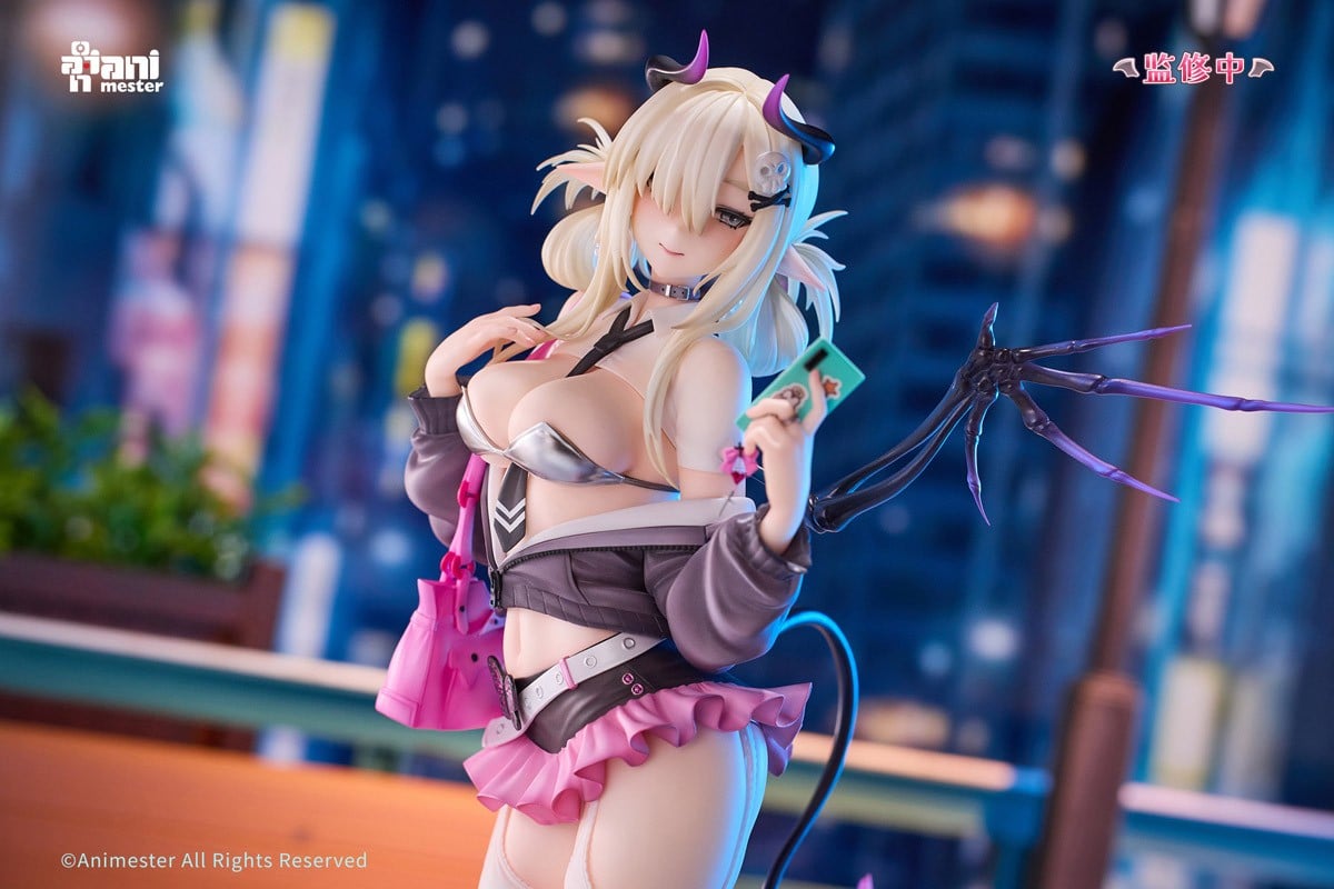 Little Succubus Chili Chan AniMester